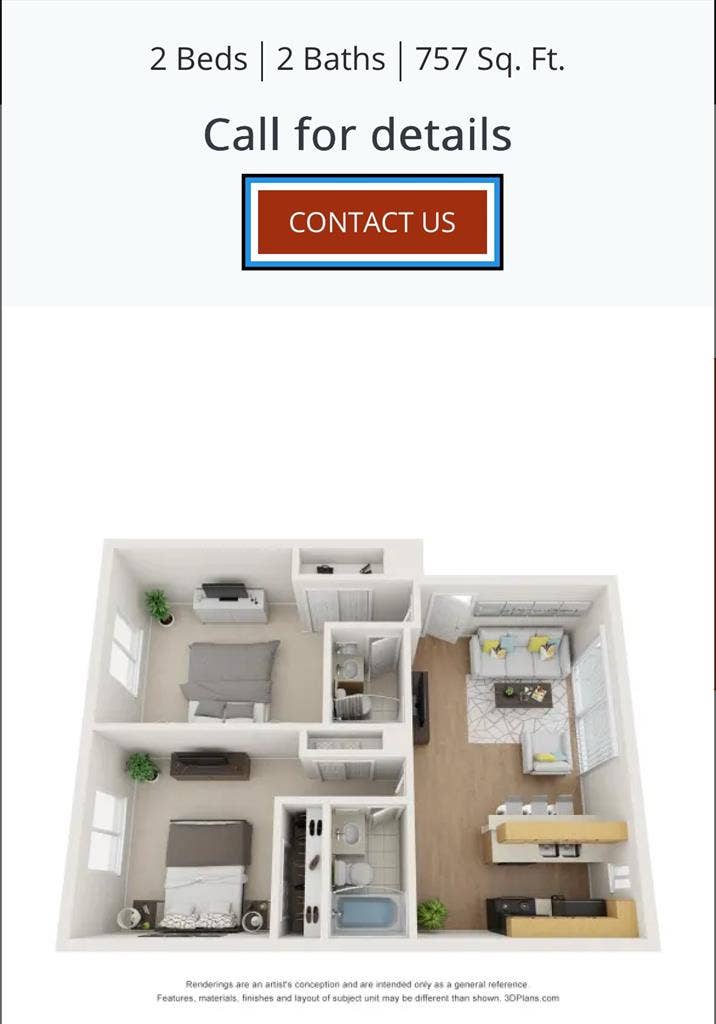 ba for rent (roommate)