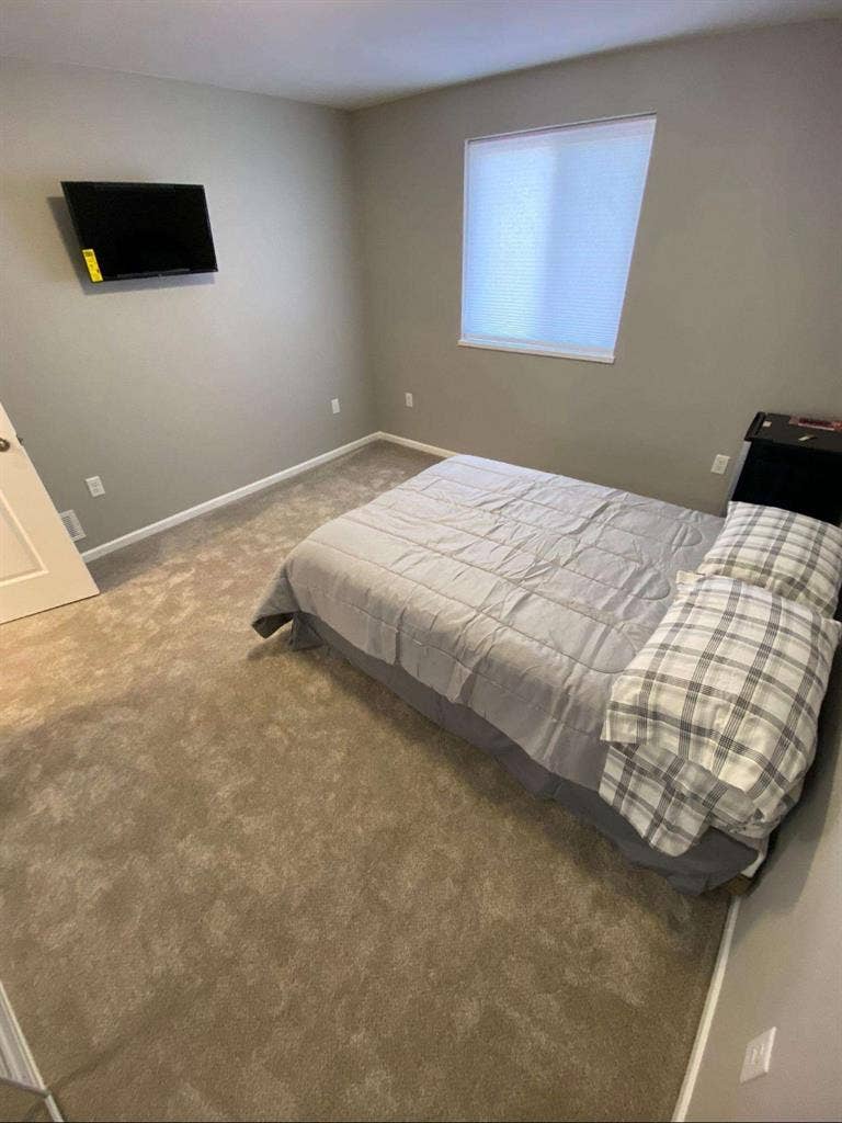 Men's dorm
