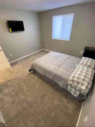 Men's dorm