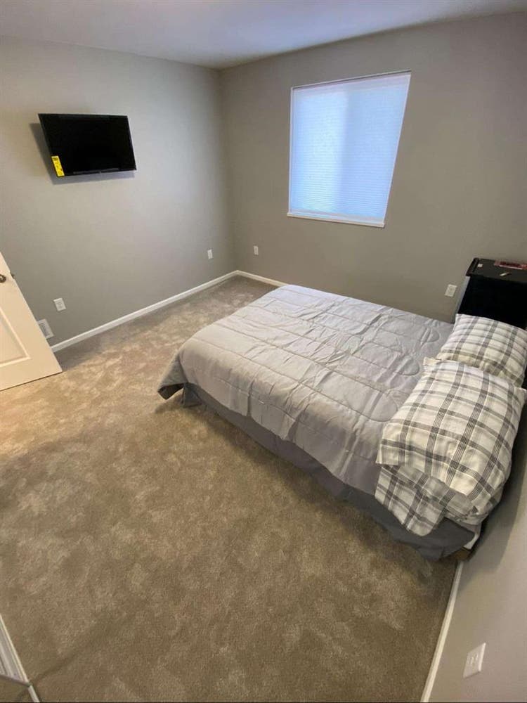 Men's dorm