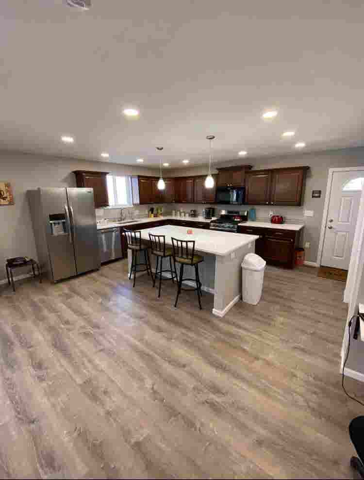 Men's dorm