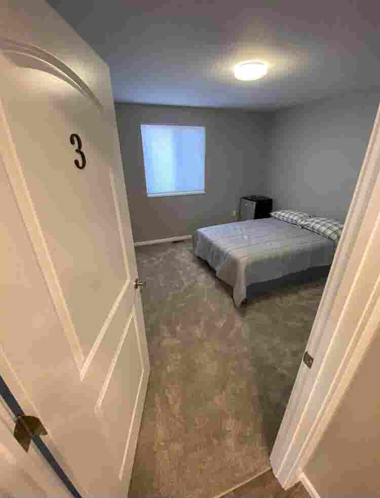 Men's dorm