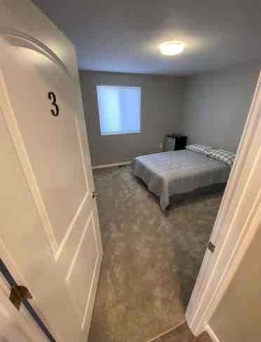 Men's dorm
