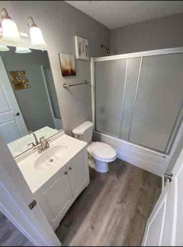 Men's dorm