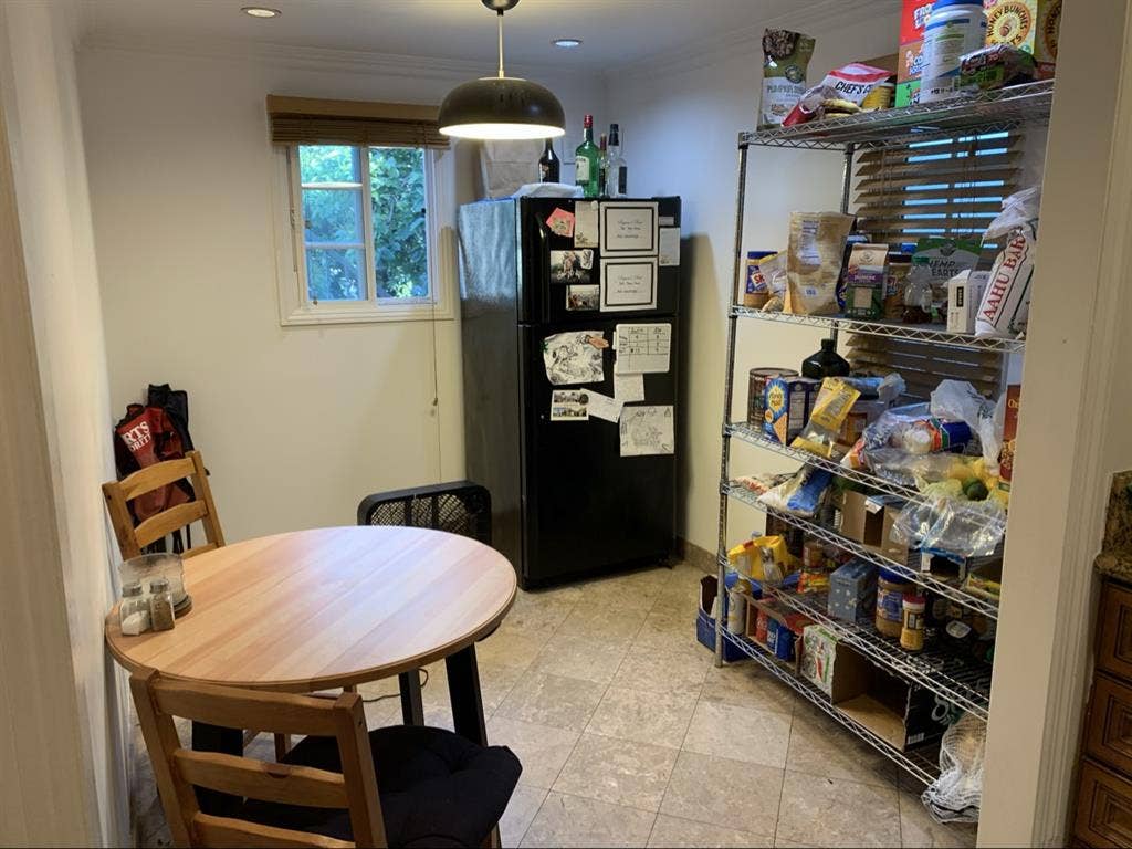 BA - LF: 2 new roommates