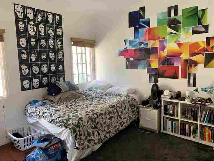 BA - LF: 2 new roommates