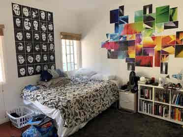 BA - LF: 2 new roommates