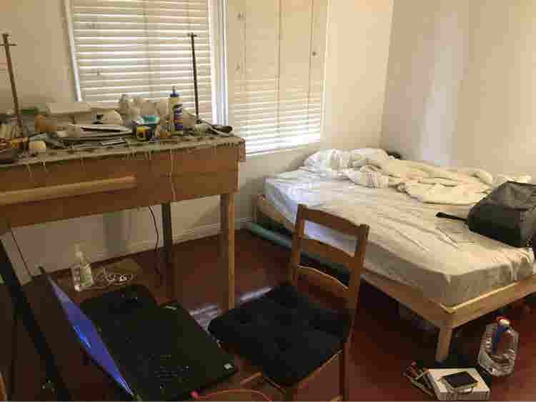 BA - LF: 2 new roommates