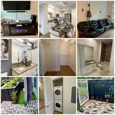 ✨NMB📍Furnished Room +Bath+Patio🏡!