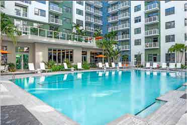 ✨NMB📍Furnished Room +Bath+Patio🏡!