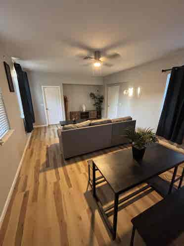 In-Laws Quarter w/ Living Roomm