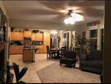 In-Laws Quarter w/ Living Roomm
