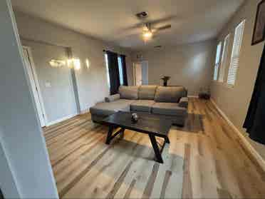 In-Laws Quarter w/ Living Roomm