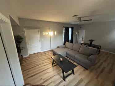 In-Laws Quarter w/ Living Roomm
