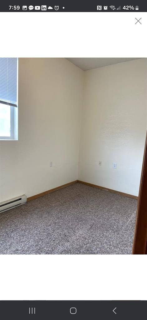 August - May Room in two bedroom