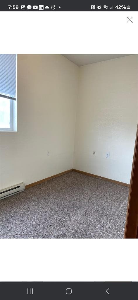 August - May Room in two bedroom
