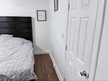 One bedroom 