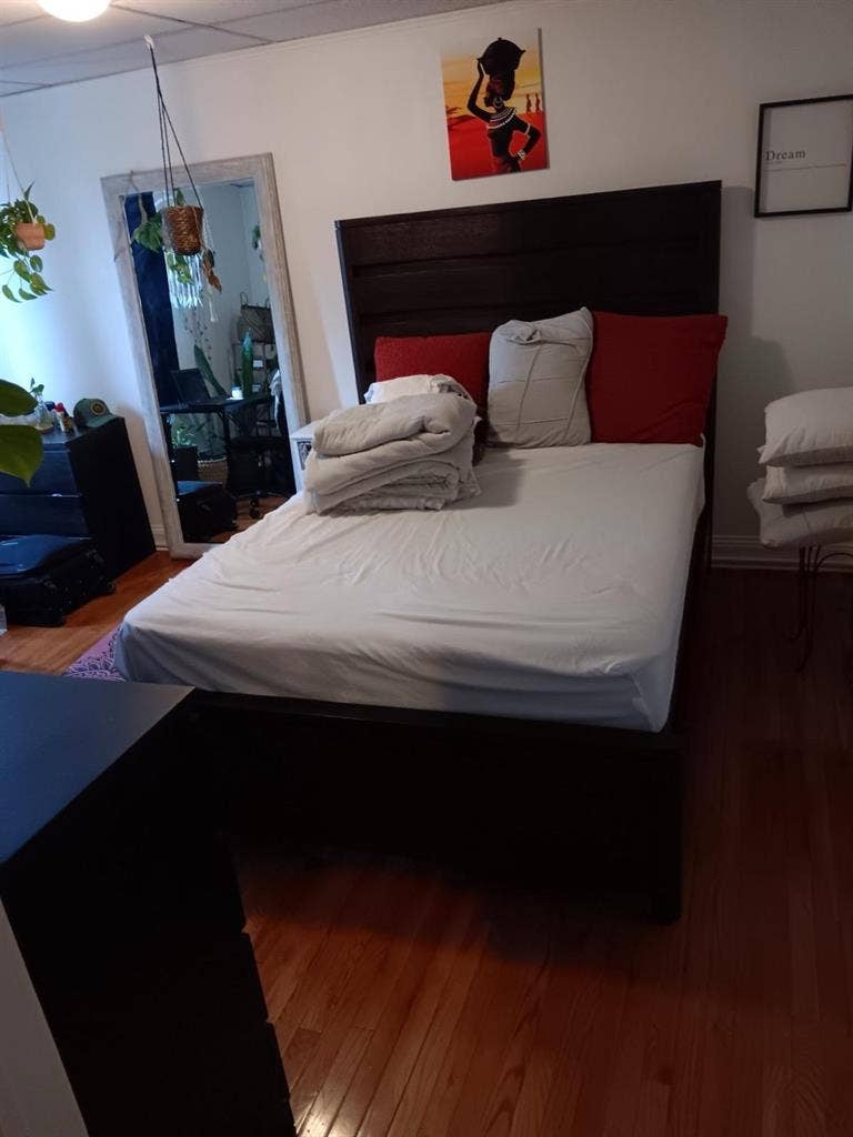 One bedroom