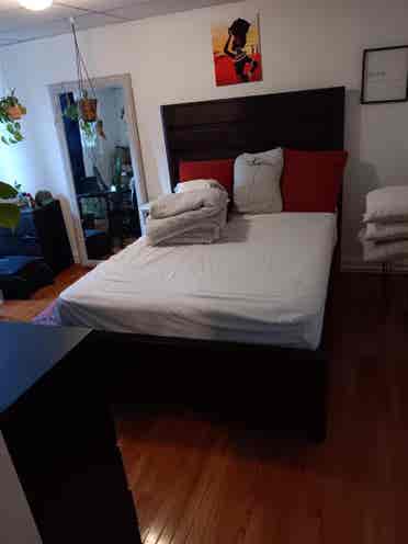 One bedroom 