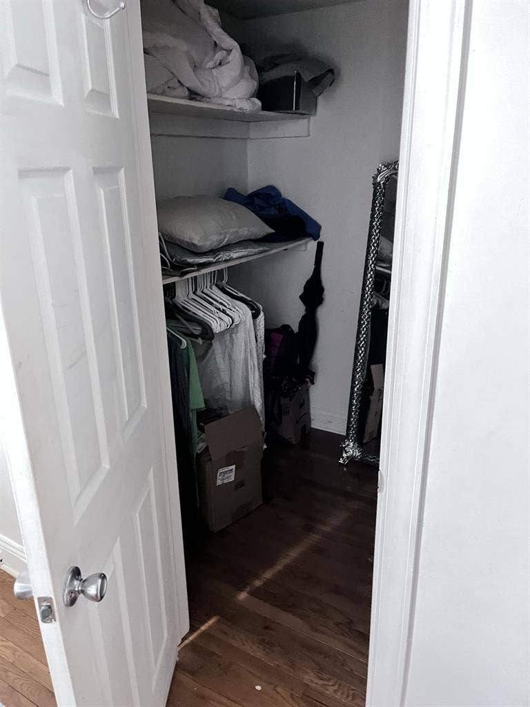 One bedroom