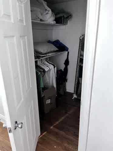 One bedroom 