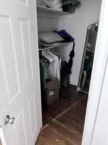 One bedroom 
