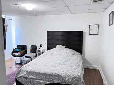 One bedroom 