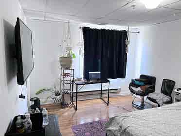 One bedroom 