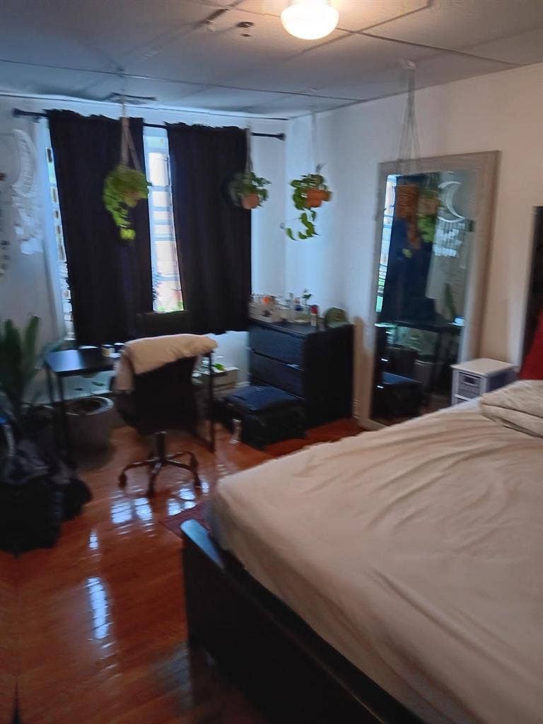 One bedroom