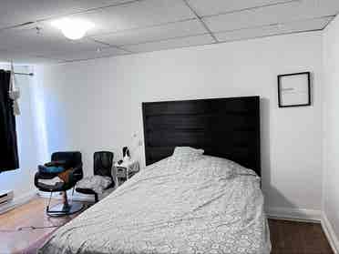 One bedroom 