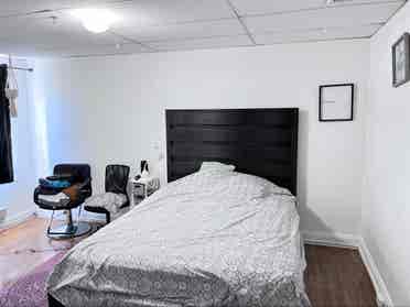 One bedroom 