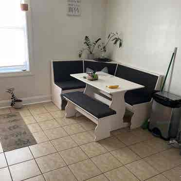 One bedroom