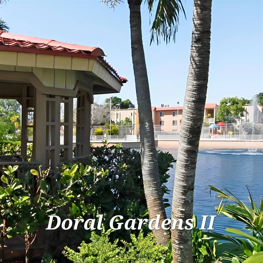 Apartment for Rent (Doral, FL)