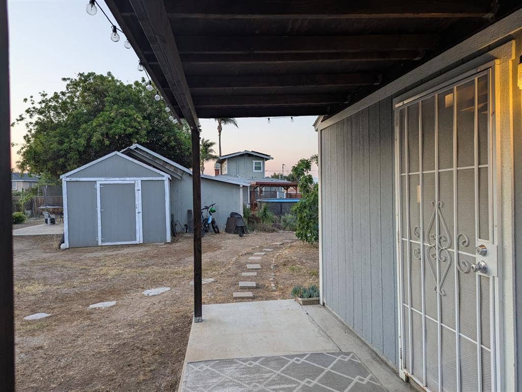 ADU in Corona $ a month