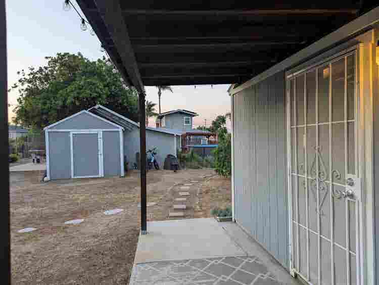 ADU in Corona $ a month