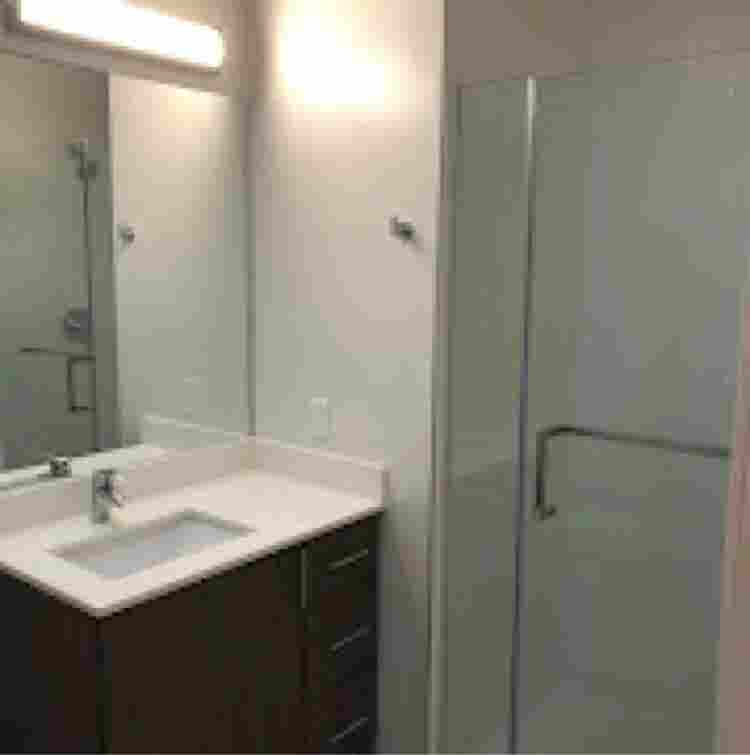 Bathroom- Heart of Tempe
