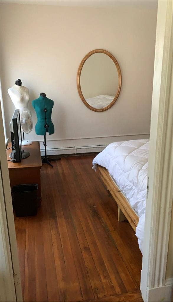 Spacious Apt - Room Available!