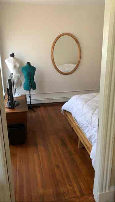 Spacious Apt - Room Available!