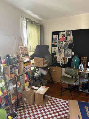 Spacious Apt - Room Available!