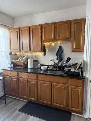Spacious Apt - Room Available!