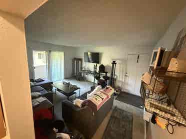 Room with own restroom Sept 1st