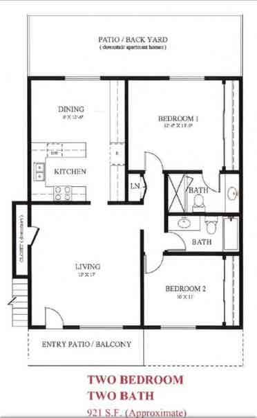 Room with own restroom Sept 1st
