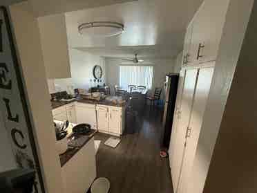 Room with own restroom Sept 1st