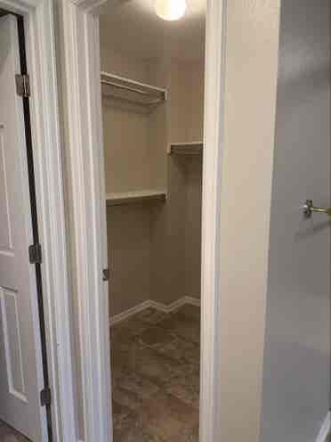 Master bedroom in house - Thornton