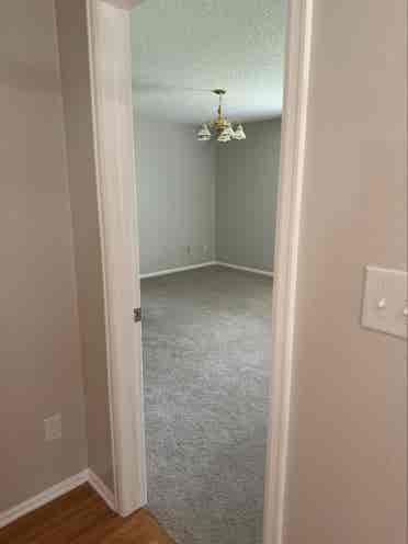 Master bedroom in house - Thornton