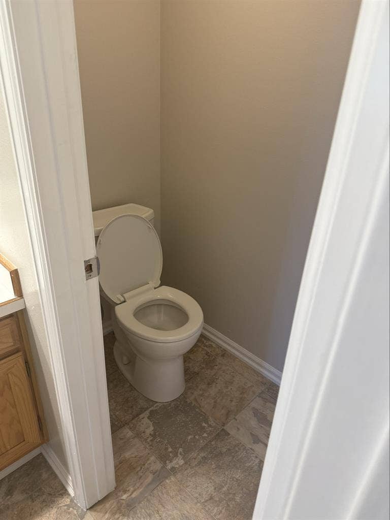 Master bedroom in house - Thornton