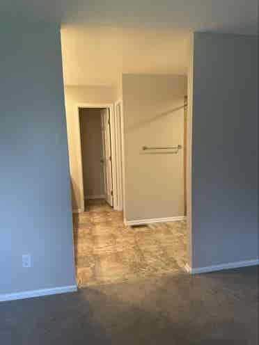 Master bedroom in house - Thornton