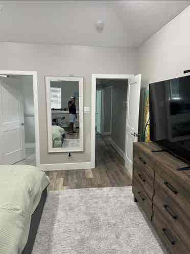 Bedroom for rent
