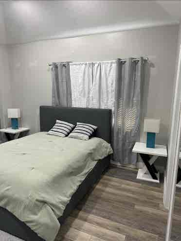 Bedroom for rent