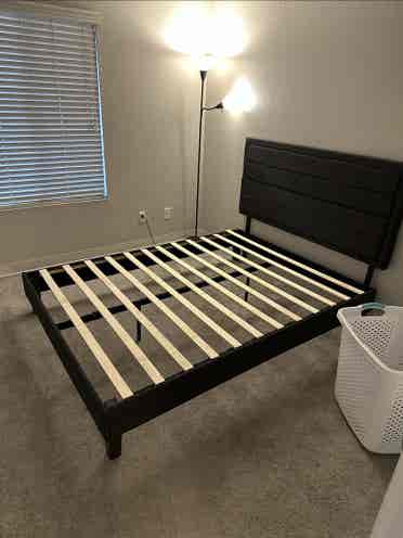 Unfurnished Master for Lease
